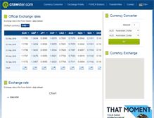 Tablet Screenshot of crawster.com